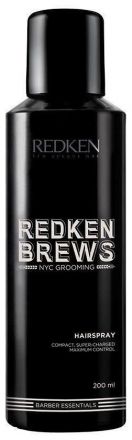 Redken Brews Hairspray - Pánský lak na vlasy 200ml