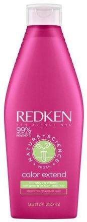 Redken Nature+Science Color Extend Conditioner - Přírodní kondicionér pro barvené vlasy 250 ml