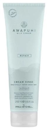 Paul Mitchell Awapuhi Wild Ginger Repair Cream Rinse - Vyživující kondicionér 250 ml