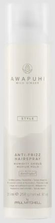 Paul Mitchell Awapuhi Wild Ginger Style Anti-frizz Hairspray - Lak na vlasy proti krepatění 307 ml