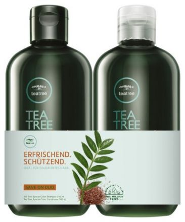 Paul Mitchell Tea Tree Special Color Set - Šampon 300 ml + kondicionér 300 ml Dárková sada