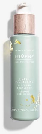 Lumene Harmonia N&R Nurturing Body Lotion - Tělové mléko 200 ml
