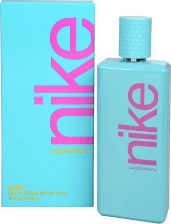 Nike Azure Woman EDT - Dámská toaletní voda 100 ml Poškozený obal