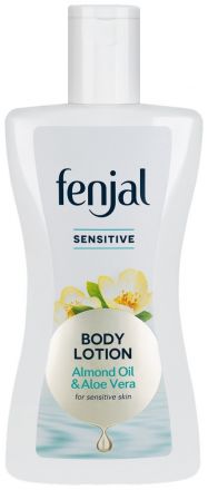 Fenjal Sensitive Body Lotion - Tělové mléko 200 ml