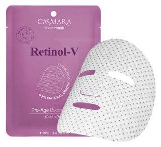Casmara Pro-age Retinol-V Booster Mask - Anti-agingový booster 10 ks