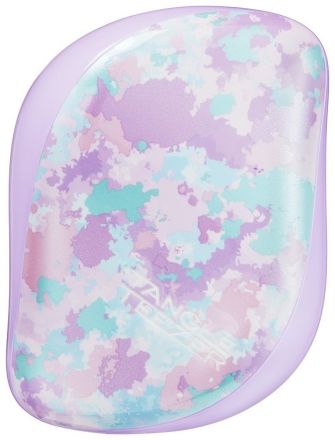 Tangle Teezer Compact Styler Dawn Chamelion - Kompaktní kartáč na vlasy Fialový