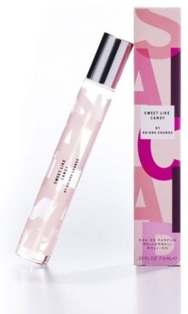 Ariana Grande Sweet Like Candy Eollerball - Dámská parfémovaná voda v roll-on 7,5 ml