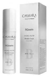 Casmara RGnerin Hydro-nutri Wrinkle Cream - Hydratační výživný protivráskový krém 50 ml