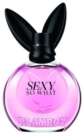 Playboy Sexy so What EDT - Dámská toaletní voda 40 ml