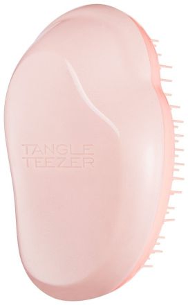 Tangle Teezer Original blush glow frost - Kartáč na vlasy růžovo-oranžový