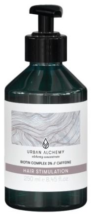 Urban Alchemy Prescription Care elixír Hair Stimulation - Elixír stimulující růst vlasů 250 ml