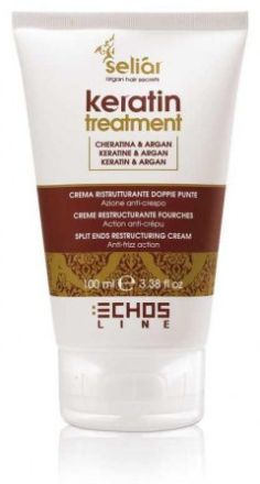 Echosline Seliár Keratin Treatment - Péče na roztřepené konečky 100 ml