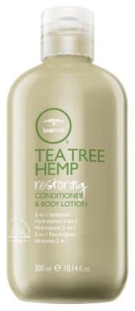 Paul Mitchell Tea Tree Hemp Restoring Conditioner & Body Lotion - Hydratační kondicionér a tělové mléko 2 v 1 300 ml