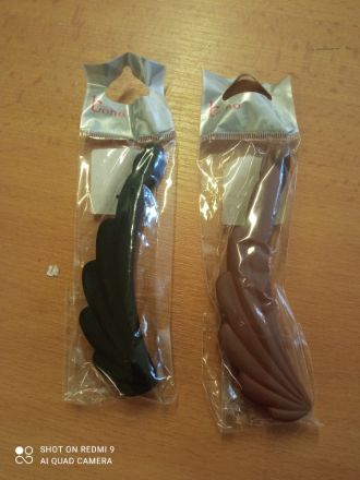 Banánek do vlasů 1 ks