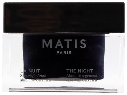 Matis Paris Caviar The Night Cream - Regenerační noční krém 50 ml