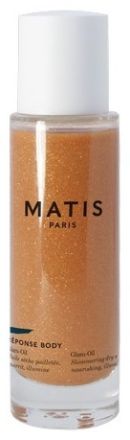 Matis Réponse Body Glam Oil - Třpytivý, vyživující, suchý olej 50 ml