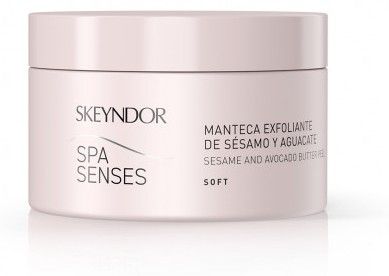 Skeyndor Spa Senses Sesame and Avocado Butter Peeling - Sezamovo-avokádový máslový peeling 200 g