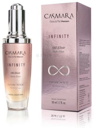 Casmara Infinity Oil Elixir - Elixír ve formě suchého oleje 50 ml
