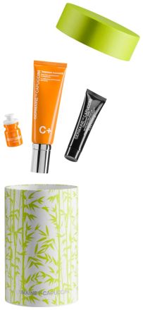 Germaine de Capuccini Timexpert C+ Letní sada - Emulze 50 ml + oční sérum 15 ml + sérum radiance c + 1 ml Dárková sada