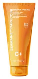 Germaine de Capuccini Timexpert Radiance Antiox C Body - Tělový krém 200 ml