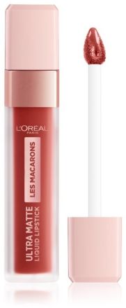 L’Oréal Paris Ultra Matte Liquid Lipstick - Dlouhotrvající matná rtěnka č. 834 7,6 ml