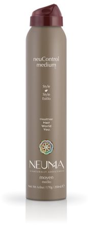 Neuma NeuControl Medium - Lak na vlasy 200 ml