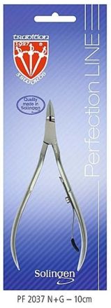 Kellermann Perfection Line Kleště na kůži 10 cm