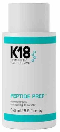 K18 Detox Shampoo - Hloubkově čistící šampon 250 ml