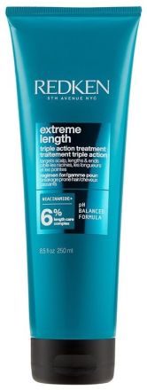 Redken Extreme Length Treatment - Hloubkově vyživující maska 250 ml