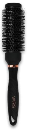Varis Nylon Brush Small - Kulatý kartáč na vlasy Small 32 mm