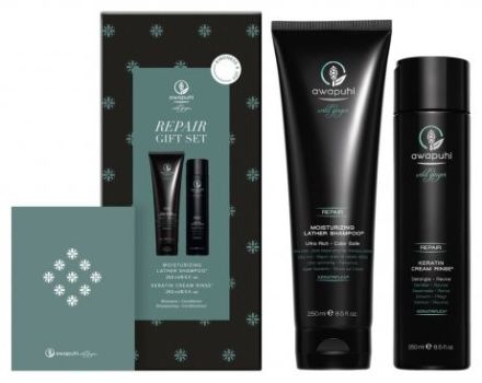Paul Mitchell Awapuhi Wild Ginger Repair Gift Set - Šampon 250 ml + kondicionér 250 ml Dárková sada
