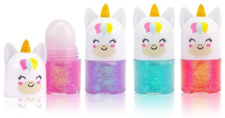 Martinelia Unicorn Roll-on Face and Body Glitter - Třpytky na obličej a tělo 16g