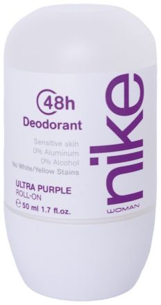 Nike Woman deodorant roll-on Ultra Purple - Dámský deodorant 50 ml