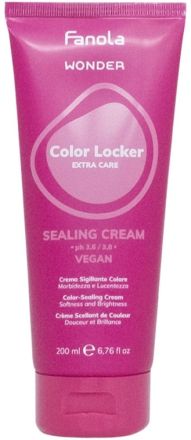 Fanola Wonder Color Locker Extra Care Sealing Cream - Zacelující krém 200 ml