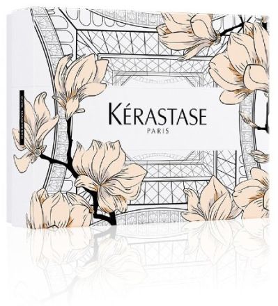 Kérastase Curl Manifesto Jarní Sada - Šampon 250 ml + maska 200 ml Dárková sada