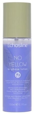 Echosline No Yellow System Bi-phase Lotion - Bezoplachový kondicionér pro blond vlasy 150 ml