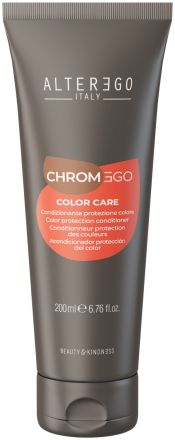 Alter Ego Chrome Ego Color Care Conditioner - Kondicionér pro barvené vlasy 200 ml