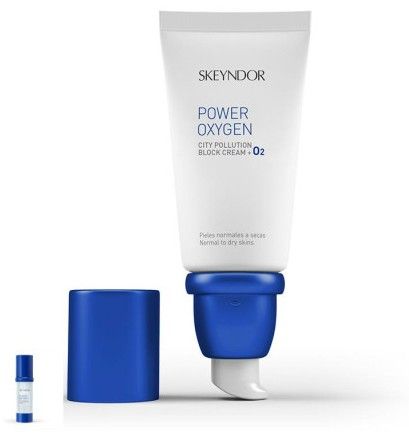 Skeyndor Power Oxygen Summer Set - Krém 50 ml + sérum 30 ml Dárková sada
