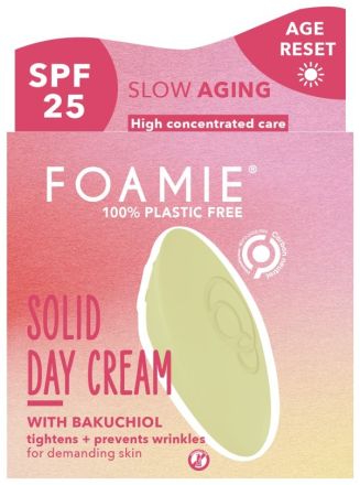 Foamie Age Reset Day Cream - Tuhý denní krém 35 g