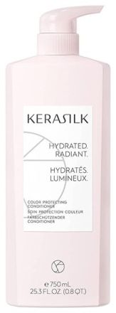 Kerasilk Essentials Color Protecting Conditioner - Kondicionér pro zesvětlené a barvené vlasy 750 ml