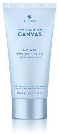 Alterna My Hair My Canvas Curl Defining Gel - Gel zvýrazňující kudrliny s veganským složením 148 ml