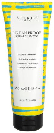 Alter Ego Urban Proof Sun Rehab Shampoo - Denní hydratační šampon 250 ml