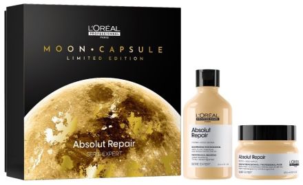 L´oréal Professionnel Serie Expert Absolut Repair Duo Vánoční Set - Šampon 300 ml + maska 250 ml Dárková sada
