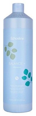 Echosline Balance+ Shampoo - Šampon pro redukci mazu 1000 ml