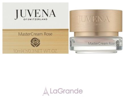 Juvena Master Cream Rose - Denní a noční krém pro všechny typy pleti 10 ml