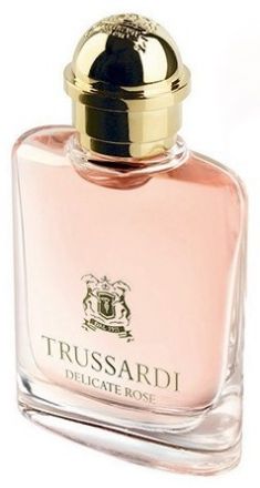 Trussardi Delicate Rose EDT - Dámská toaletní voda 30 ml