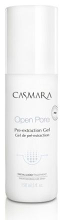 Casmara Open Pore Pre-extraction Gel - Změkčovací gel před hloubkovým čištěním 150 ml