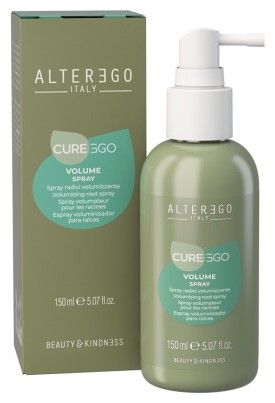 Alter Ego Curego Volume Spray - Bezoplachový sprej pro objem 150 ml