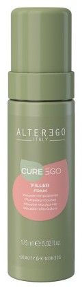 Alter Ego Cure Ego Filler Mousse - Zpevňující bezoplachová pěna 175 ml