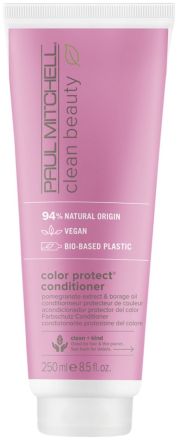 Paul Mitchell Clean Beauty Color Protect Conditioner - Kondicionér pro ochranu barvy vlasů 250 ml